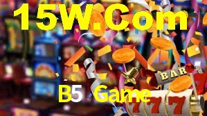 Welcome Bonus B5 Game