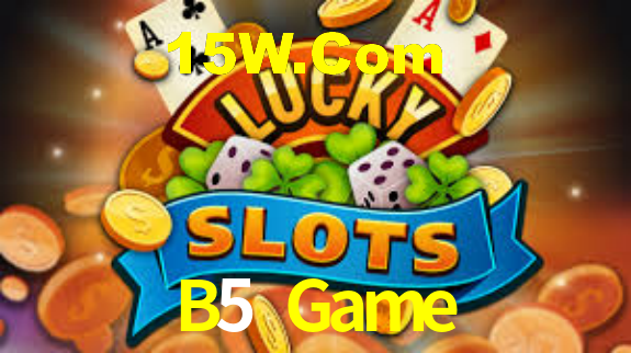 B5 Game