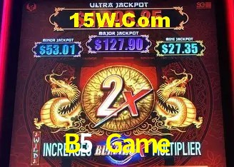Provedores de Jogos B5 Game