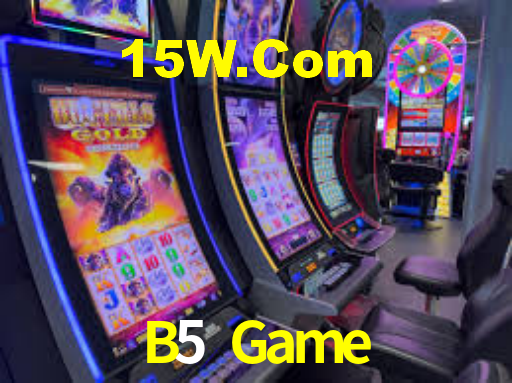 B5 Game,B5.Game