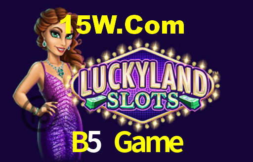 B5 Game,B5.Game