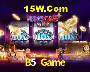 Diretório de Jogos B5 Game