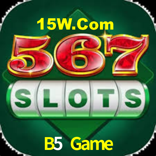 B5 Game - Um Grande Cassino No Seu Telefone - B5.Game