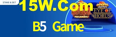 Programa VIP B5 Game
