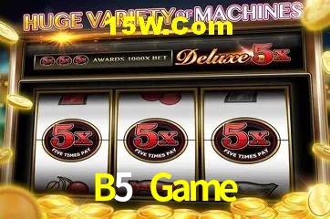 Benefícios da Conta B5 Game