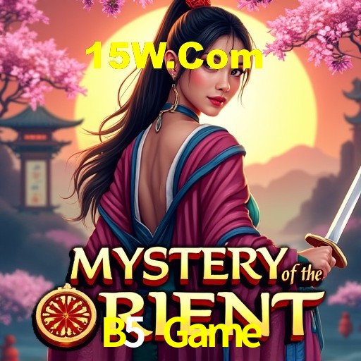 Casino Ao Vivo B5 Game