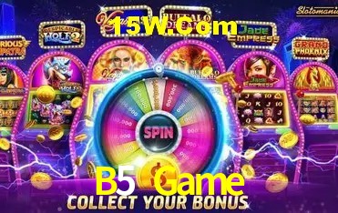 Estatísticas Esportivas B5 Game