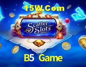 cassino B5 Game