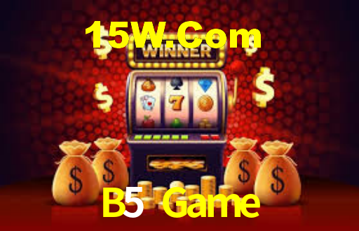 B5 Game,B5.Game