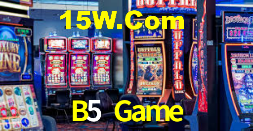 B5Game App
