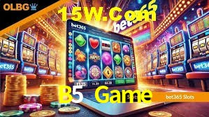 Game Providers B5 Game