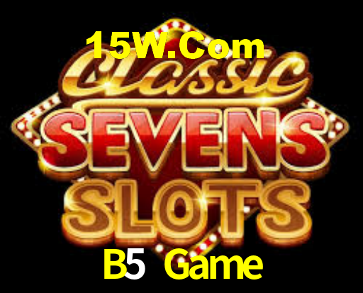 B5 Game