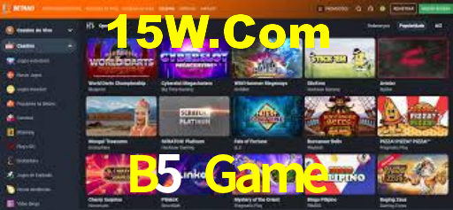 B5 Game: Jogos de Caça-Níqueis-Altas Recompensas, Roleta-Velocidade, Blackjack-Desafios Máximos