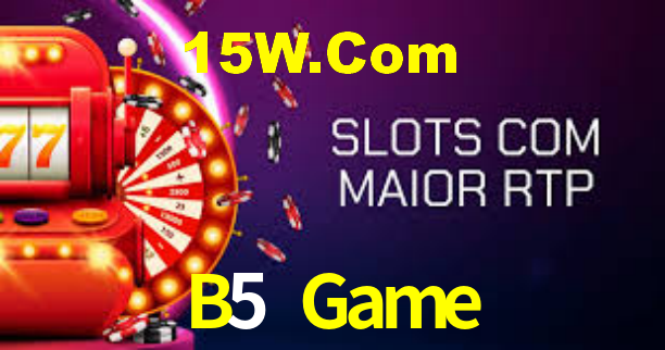 B5 Game,B5.Game