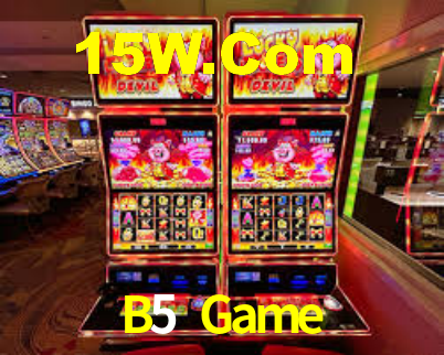 B5 Game