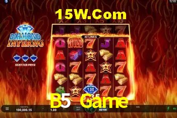 Promoção Relâmpago B5 Game