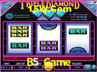 Sistemas de Segurança B5 Game