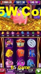 Welcome Bonus B5 Game