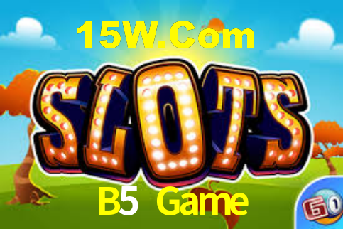 B5Game App