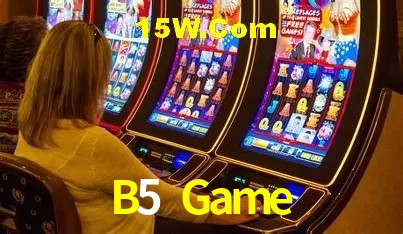 Bônus de Boas-vindas B5 Game