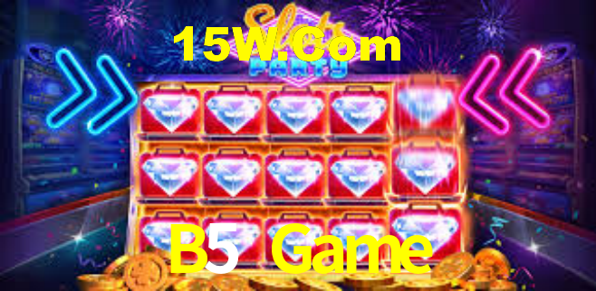 B5 Game