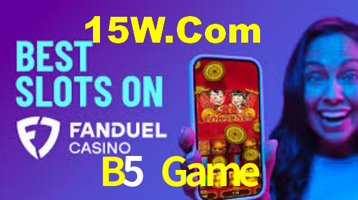 B5 Game: Seu Cassino Premiado com Pagamentos Rápidos