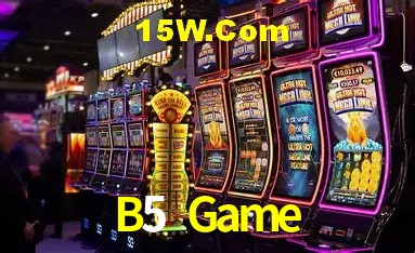Jogos de Slot B5 Game