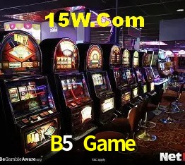 Estatísticas B5 Game